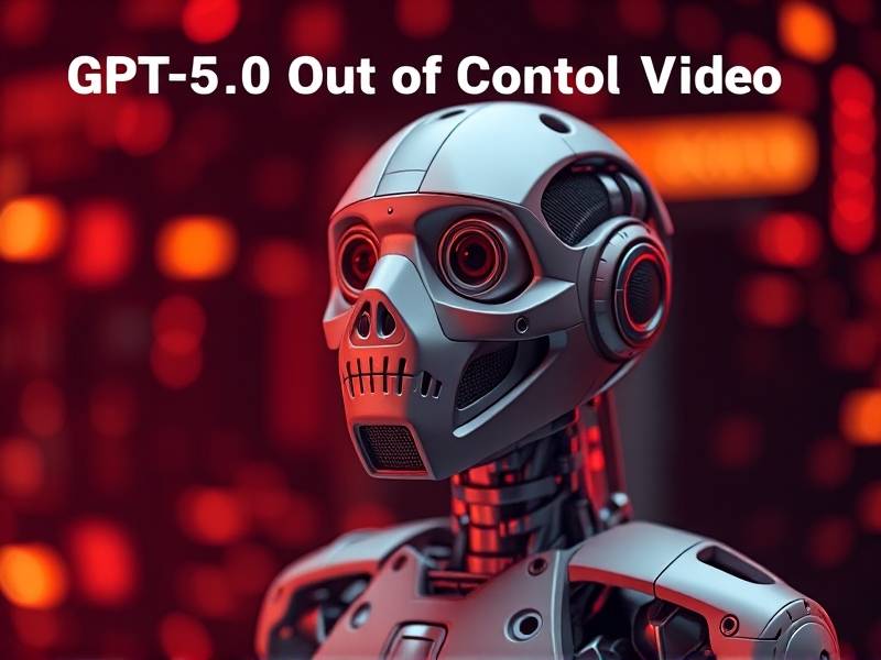 GPT-5.0失控视频是怎么回事？新手必看的真相与应对方法