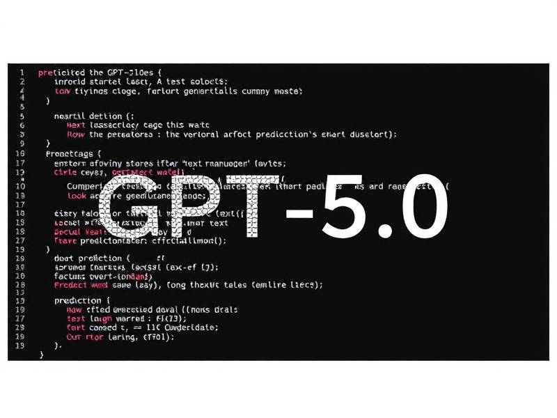 GPT5.0的原理是什么？小白也能看懂的技术解析
