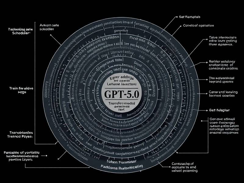 GPT-5.0参数级别详解，小白用户如何理解它的强大之处？
