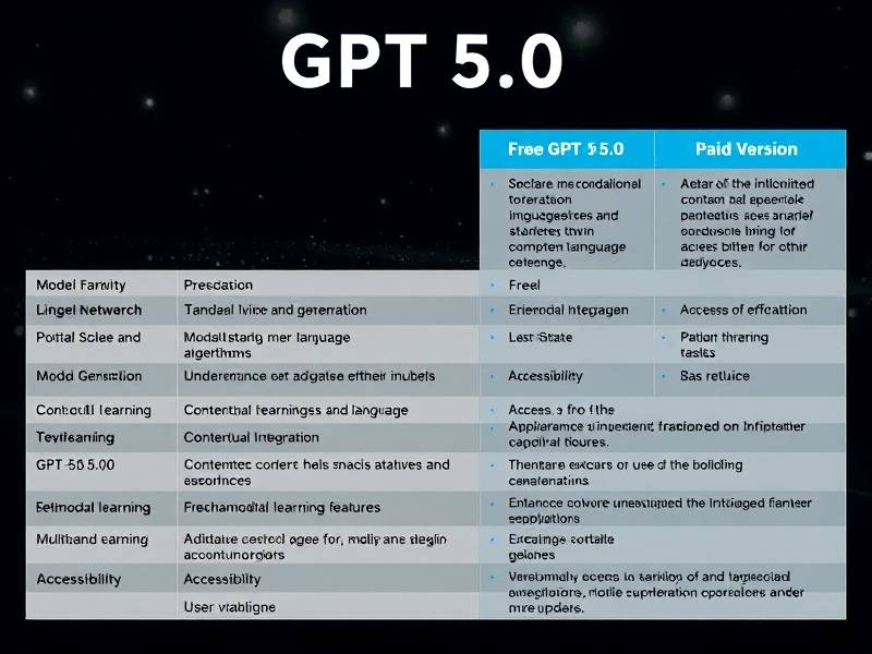 GPT-5.0到底有多强？2025年重磅升级全解析（附免费/付费功能对比）(1)